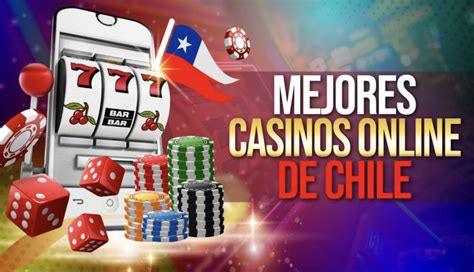 Top 10 de los mejores casinos online en Chile en .